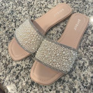 Pearl Sandals